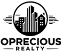 Oprecious Realty Logo